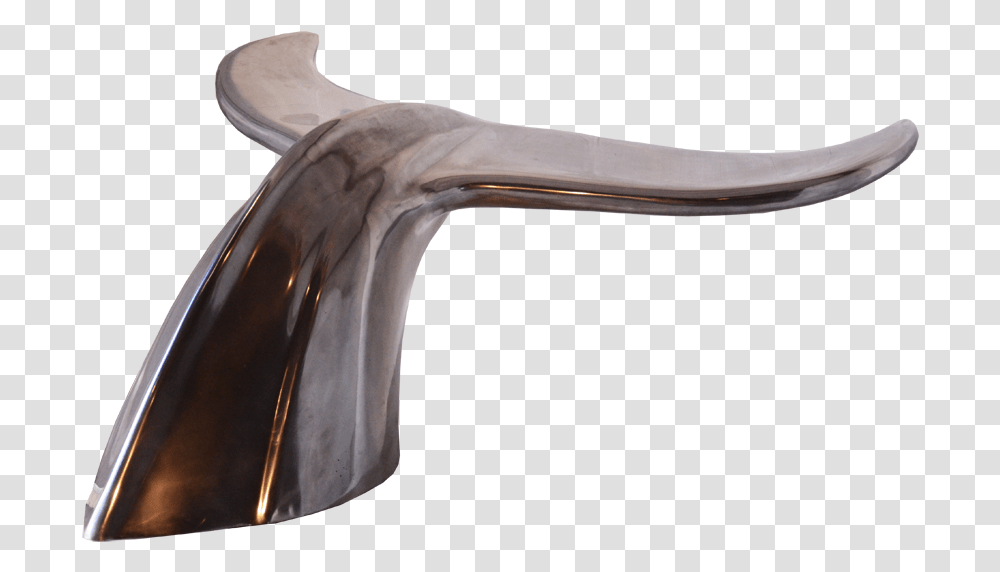 Whale Tail Park Bench Functional Art Designed By Jeff Whales Tail Bench, Beak, Bird, Animal, Horse Transparent Png