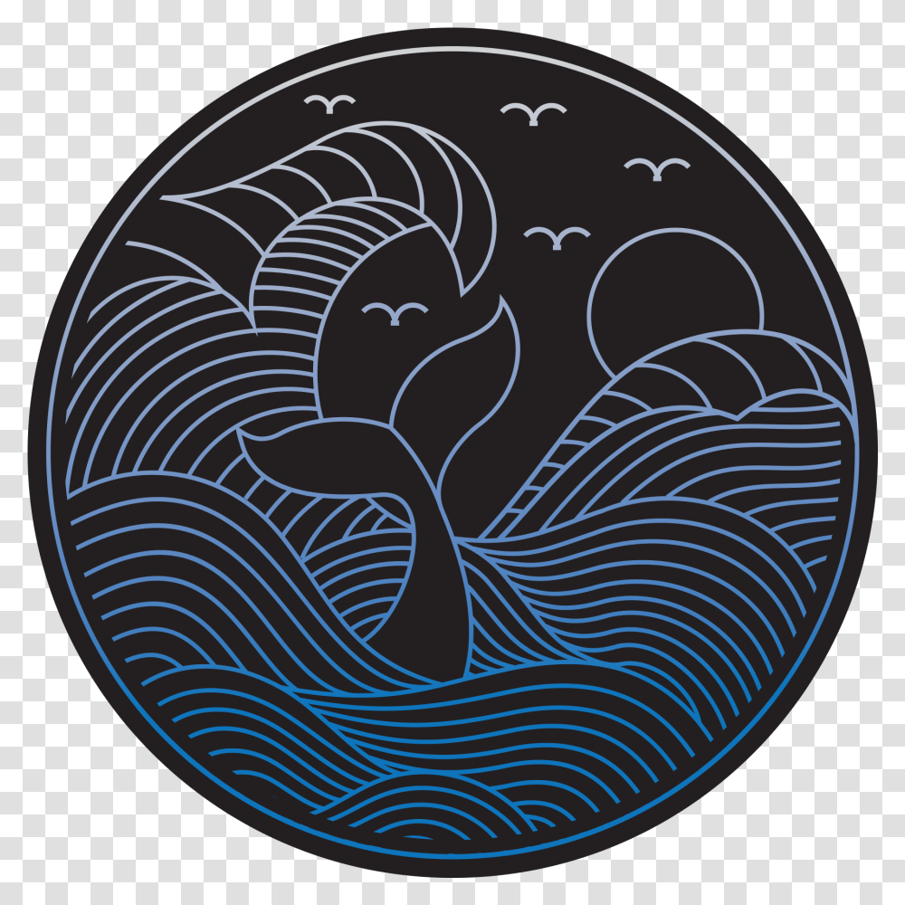 Whale TailClass Lazyload Lazyload Mirage Featured Circle, Sphere, Rug, Pattern, Ornament Transparent Png