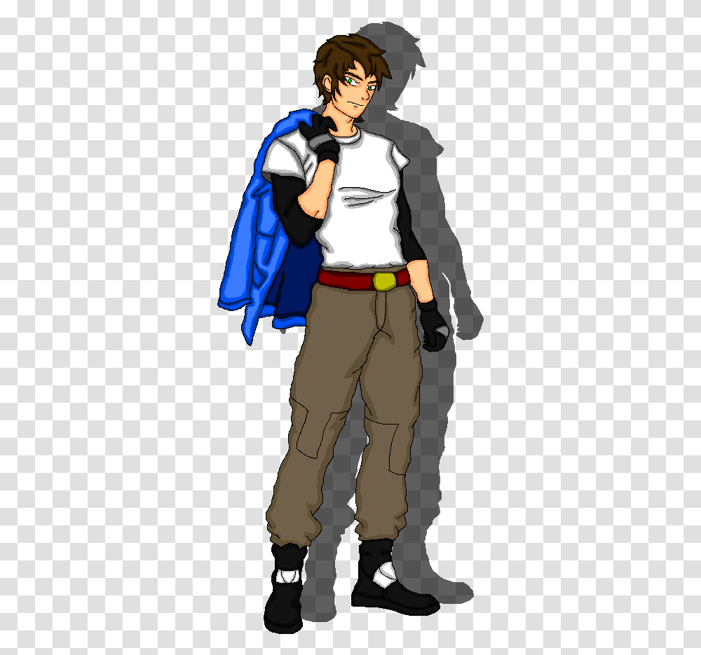 Whall Cartoon, Person, Costume, Pants Transparent Png