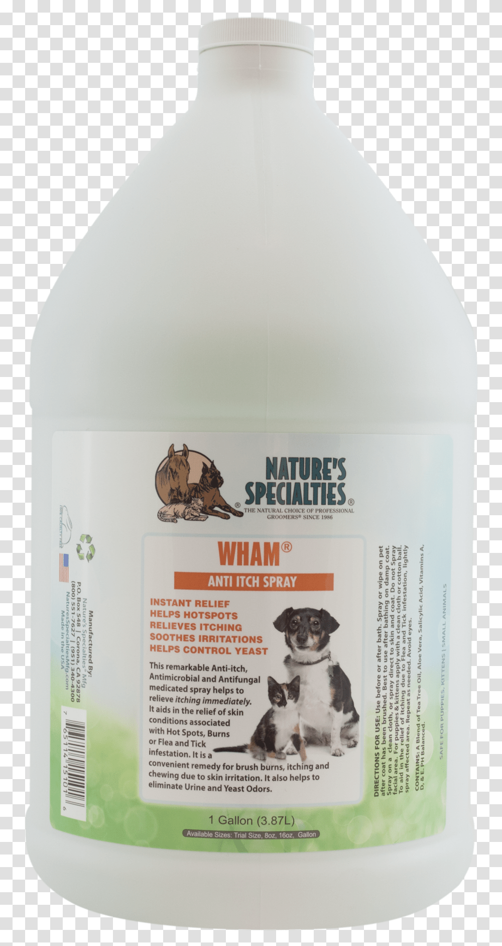 Wham Anti Itch Spray For Dogs Amp CatsData Zoom Cdn, Pet, Canine, Animal, Mammal Transparent Png