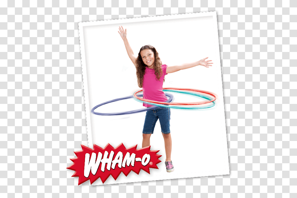Wham O, Person, Hula, Toy Transparent Png