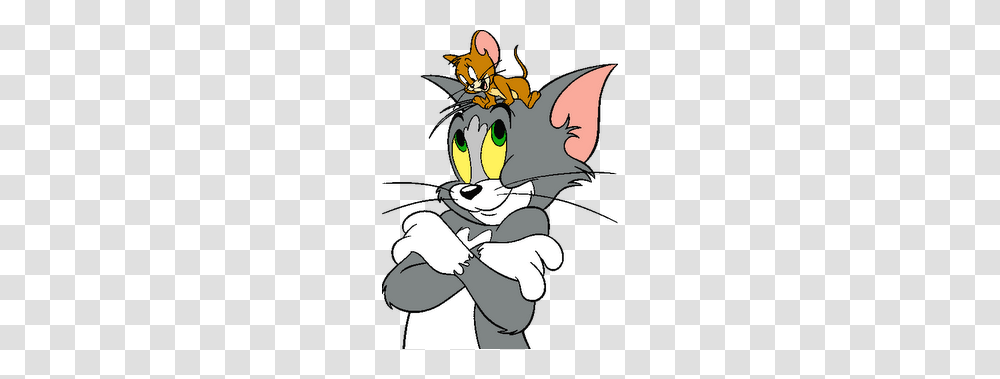 What A Fun Childhood Memory A Real Cartoontom And Jerry, Mammal, Animal, Face Transparent Png