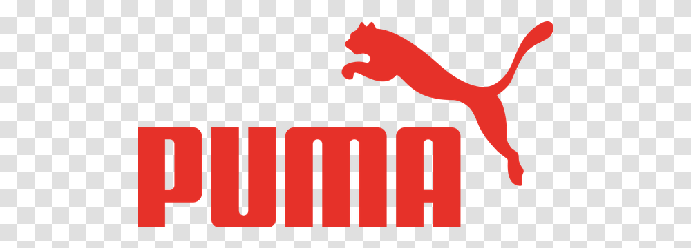 What Are Some Famous Clothing Logos Puma Logo, Symbol, Text, Face, Word Transparent Png