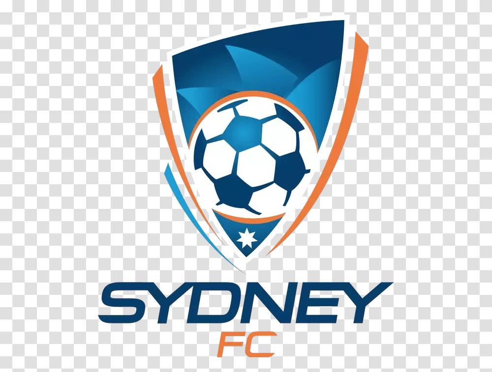 What Are Some Of The Best Football Club Logos Quora Sydney Fc Logo, Soccer Ball, Team Sport, Sports Transparent Png