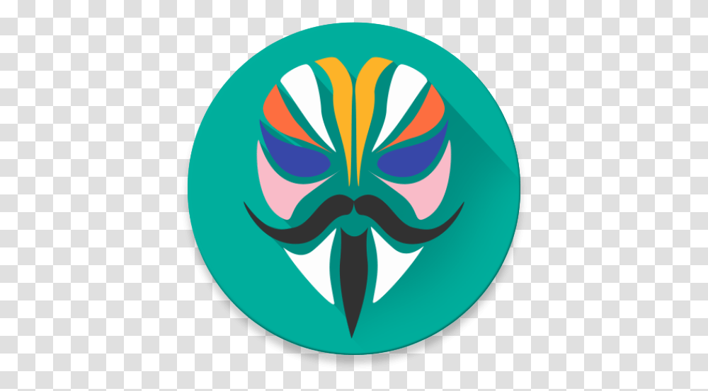 What Are Some Wrong Belief About Rooting Our Mobile Phone Magisk Logo, Graphics, Art, Painting, Plant Transparent Png