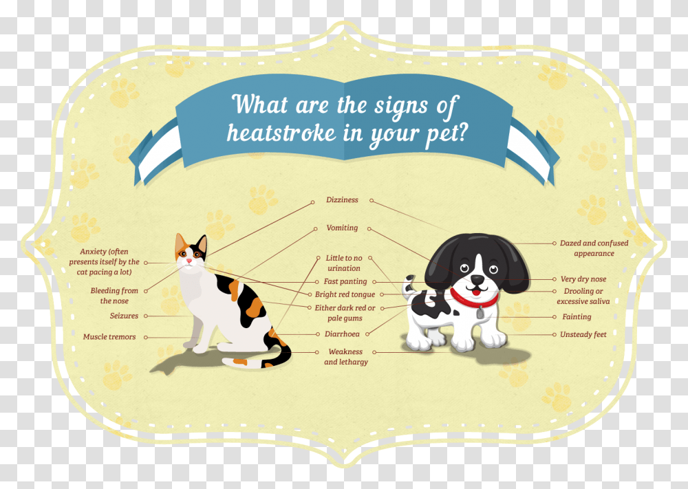 What Are The Signs Of Heatstroke In Your Pet Heat Stroke Animals, Mammal, Dog, Canine Transparent Png