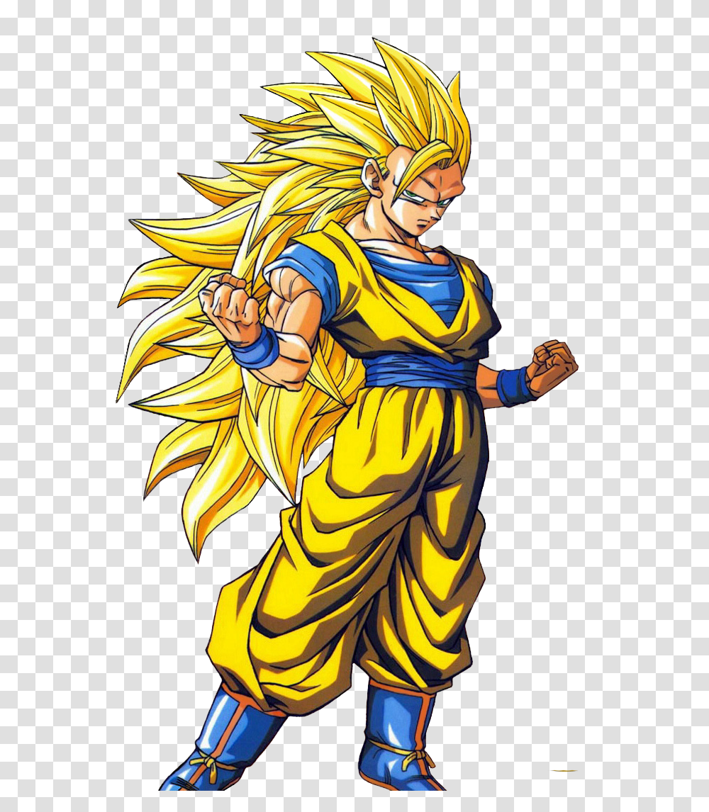 What Are Your Thoughts On Each Of The Super Saiyan Forms Dbz, Comics, Book, Person, Human Transparent Png