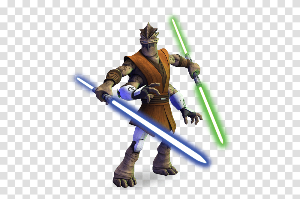 What Are Your Thoughts On The Clone Wars Animated Series Starwars, Person, Human, Duel, Knight Transparent Png
