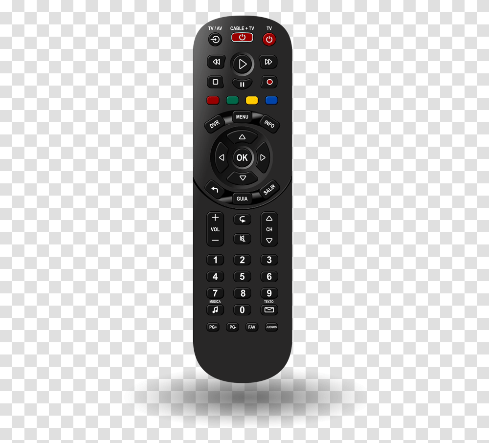 What Batteries Should I Use In This Remote Neutron Remote Control, Electronics Transparent Png