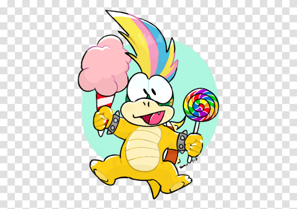 What Bulbasaur Bowser Mario Bros Super Mario Nintendo Lemmy Koopa Fan Art, Food, Sweets, Confectionery, Candy Transparent Png
