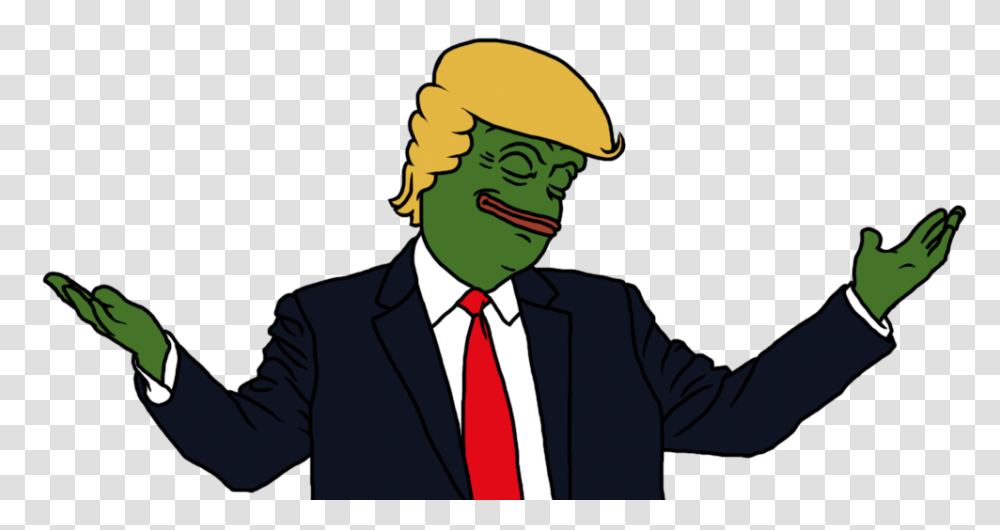 What Can I Say Donald Trump Know Your Meme, Tie, Accessories, Suit Transparent Png