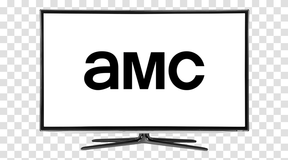 What Channel Is Amc On Dish Logo Amc, Monitor, Screen, Electronics, Display Transparent Png