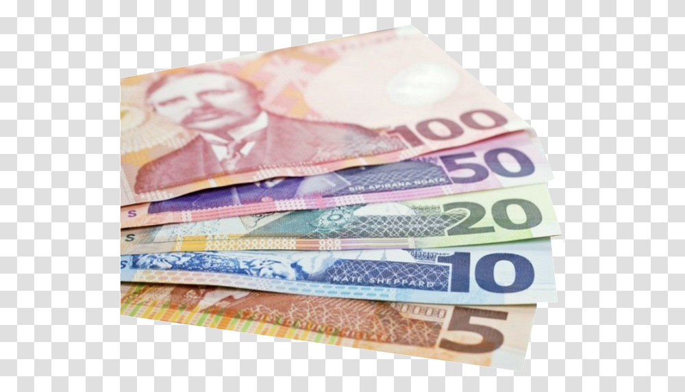 What Currency Do They Use In New Zealand New Zealand Money, Text, Rug, Accessories, Accessory Transparent Png