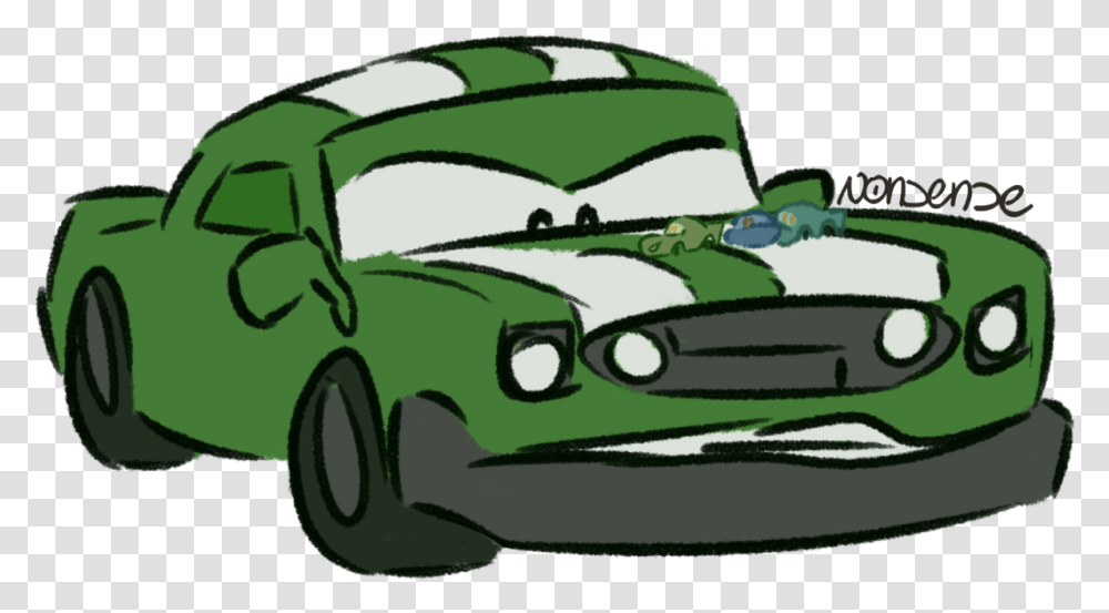 What Do I Do In My Spare Time You May Ask Why I Draw First Generation Ford Mustang, Car, Vehicle, Transportation, Grass Transparent Png