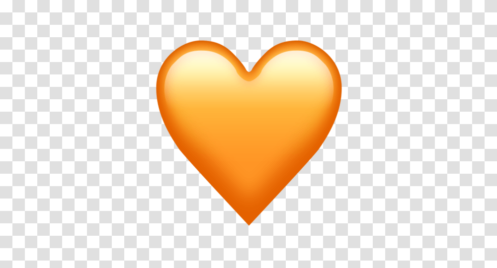 What Do The Different Colors Of Hearts Iphone Orange Heart Emoji, Balloon, Label, Text, Sweets Transparent Png