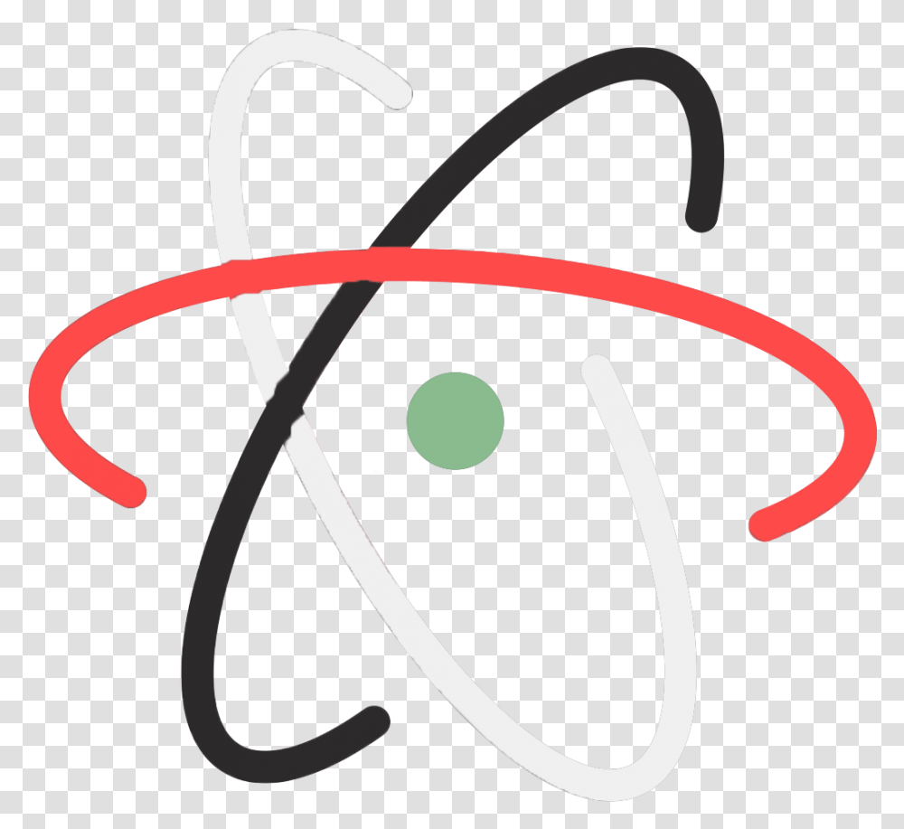 What Do You Guys Think Of My Atom Logo Circle, Text, Hanger, Shower Faucet, Handwriting Transparent Png