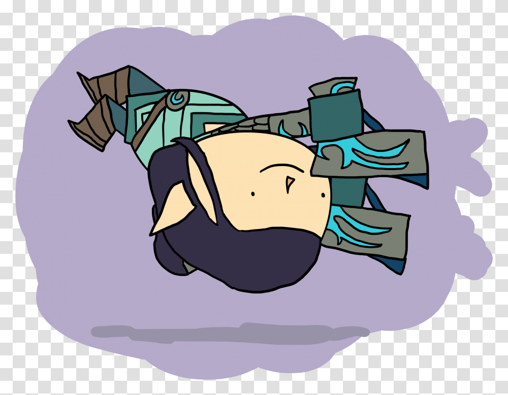 What Do Your Elf Ears See Brawlhalla, Drawing, Cushion Transparent Png