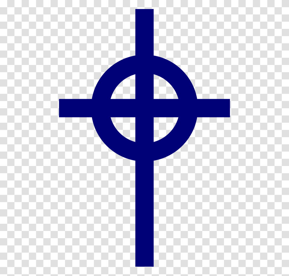 What Does A Cross With Circle Mean Quora Does A Cross With A Circle Mean, Symbol, Emblem, Weapon, Weaponry Transparent Png