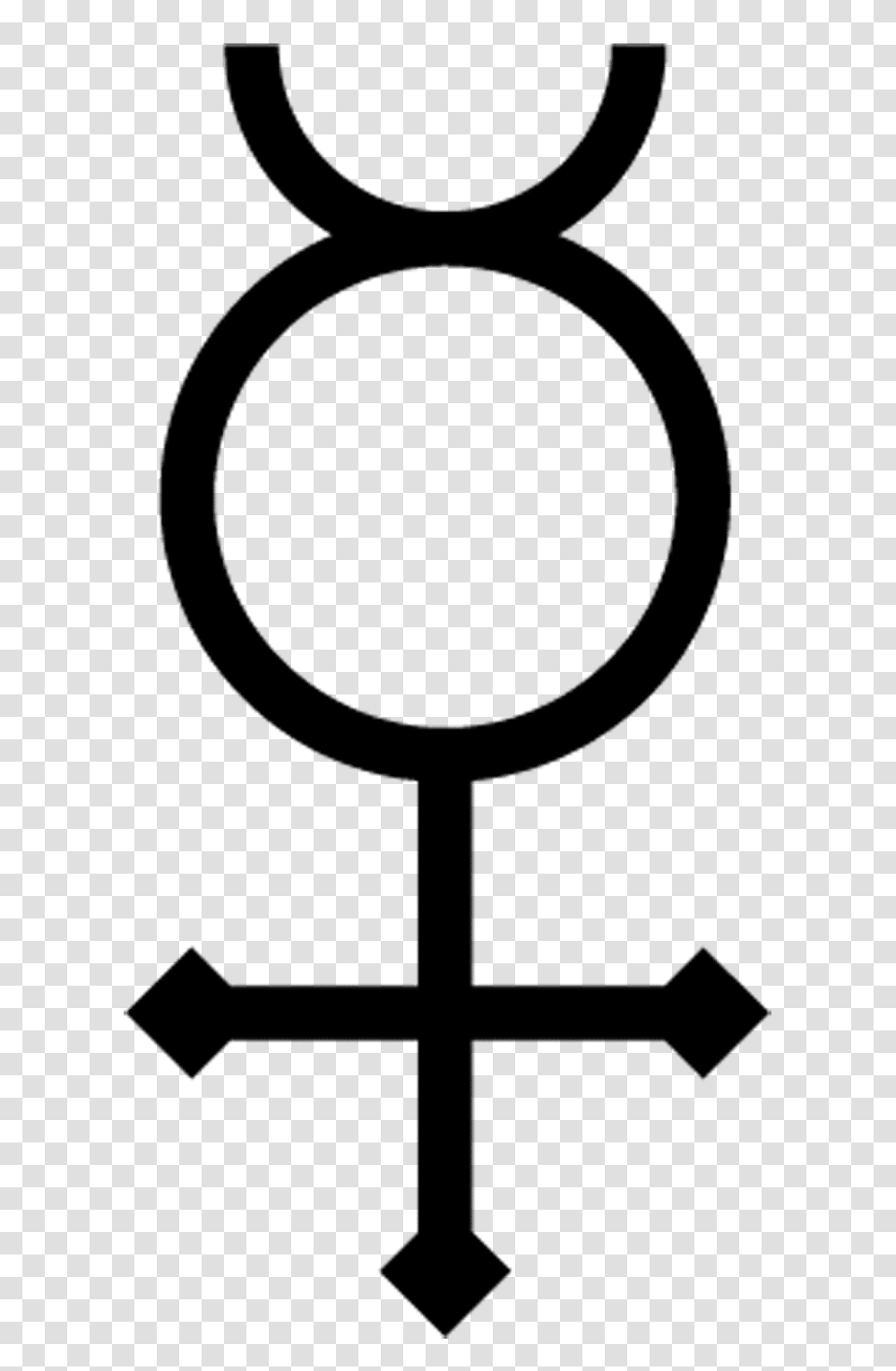 What Does Each Alchemy Symbol Mean In Tatts, Cross Transparent Png