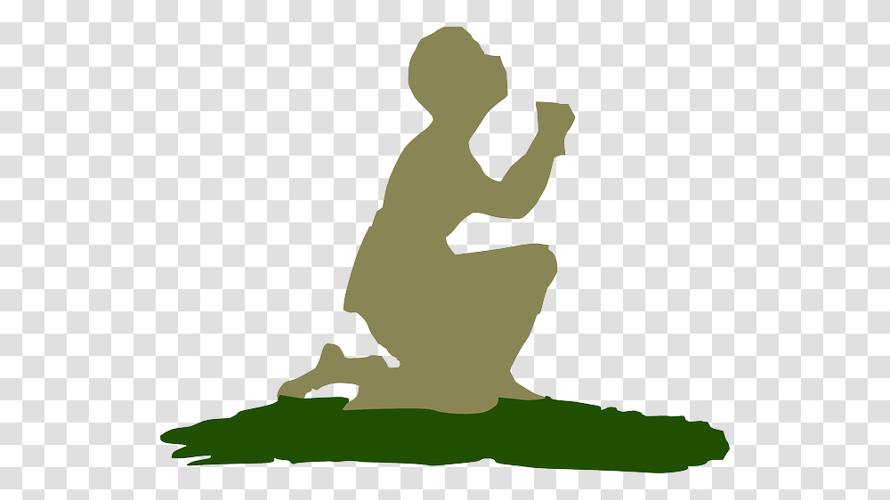 What Does It Mean When You Dream About Man Dream Of Seeing A Man, Kneeling Transparent Png