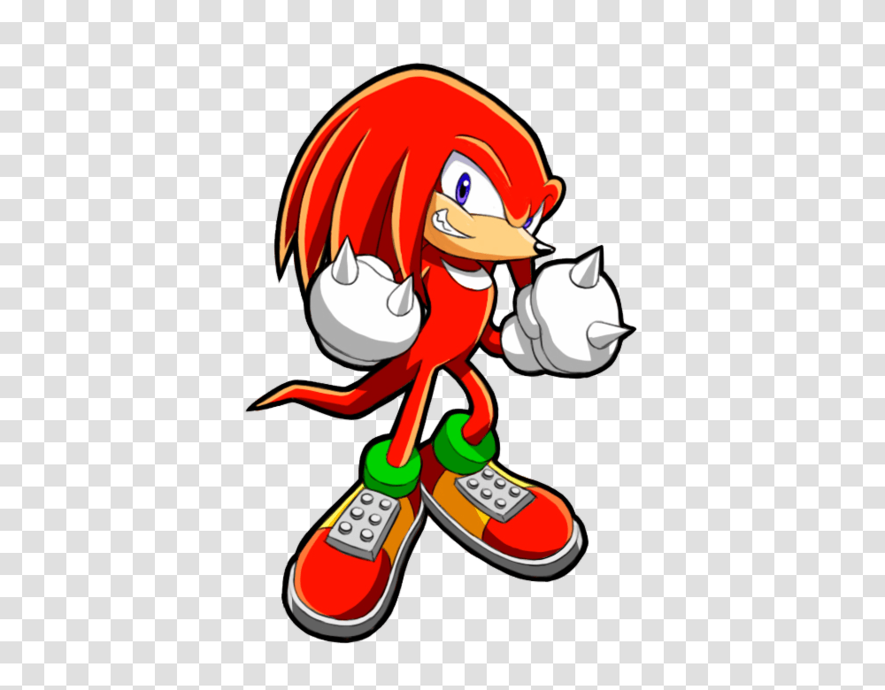 What Does Knuckles Think Of You, Apparel, Angry Birds Transparent Png