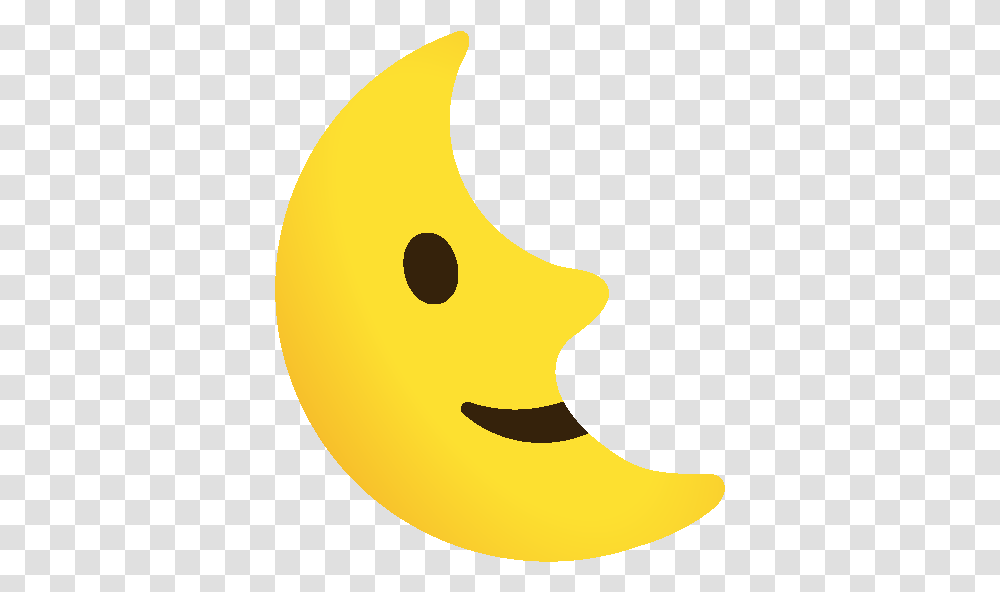 What Does The Moon Emoji Mean Happy, Outdoors, Nature, Halloween Transparent Png