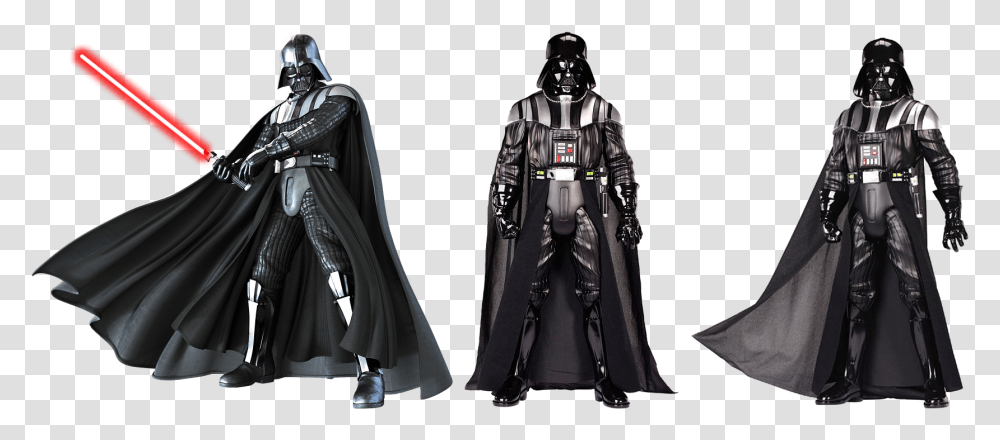 What Does Your Star Wars Revenge Of The Sith Opinion Say Star Wars Darth Vader, Clothing, Apparel, Long Sleeve, Person Transparent Png