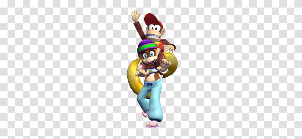 What Donkey Kong Characters Do You Want To See In The Next Mario, Super Mario, Toy, Person, Human Transparent Png