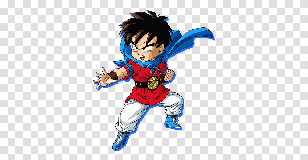 What Game Original Character Would You Wqnt In Fighterz, Comics, Book, Manga, Person Transparent Png