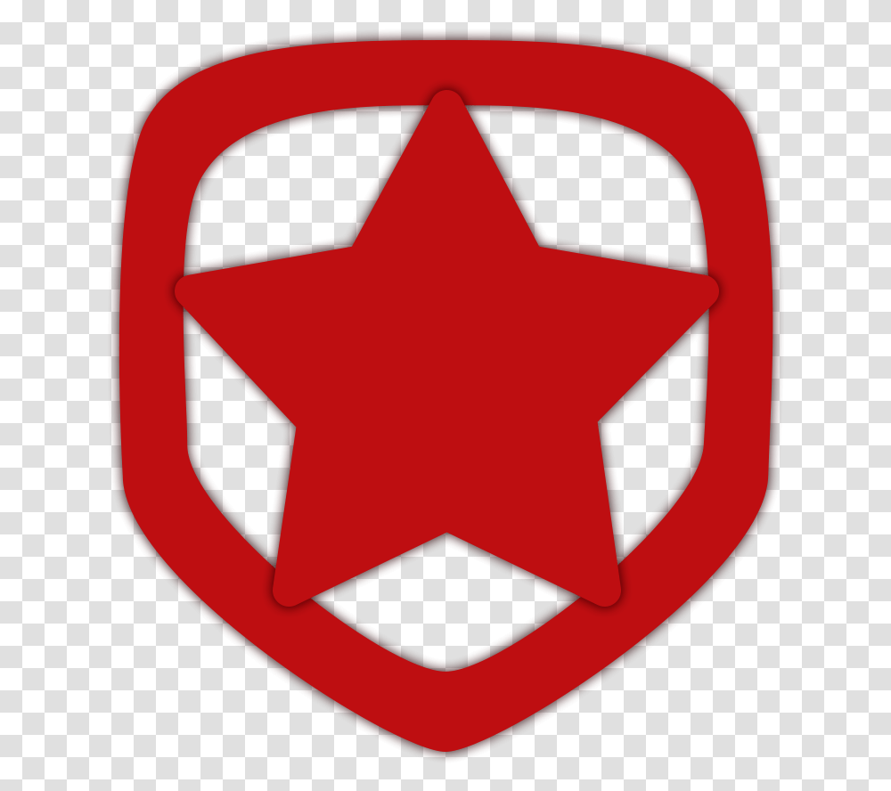 What Happened To Gambit's New Logo Globaloffensive Gambit Esports Logo, Symbol, Star Symbol, Trademark, Recycling Symbol Transparent Png