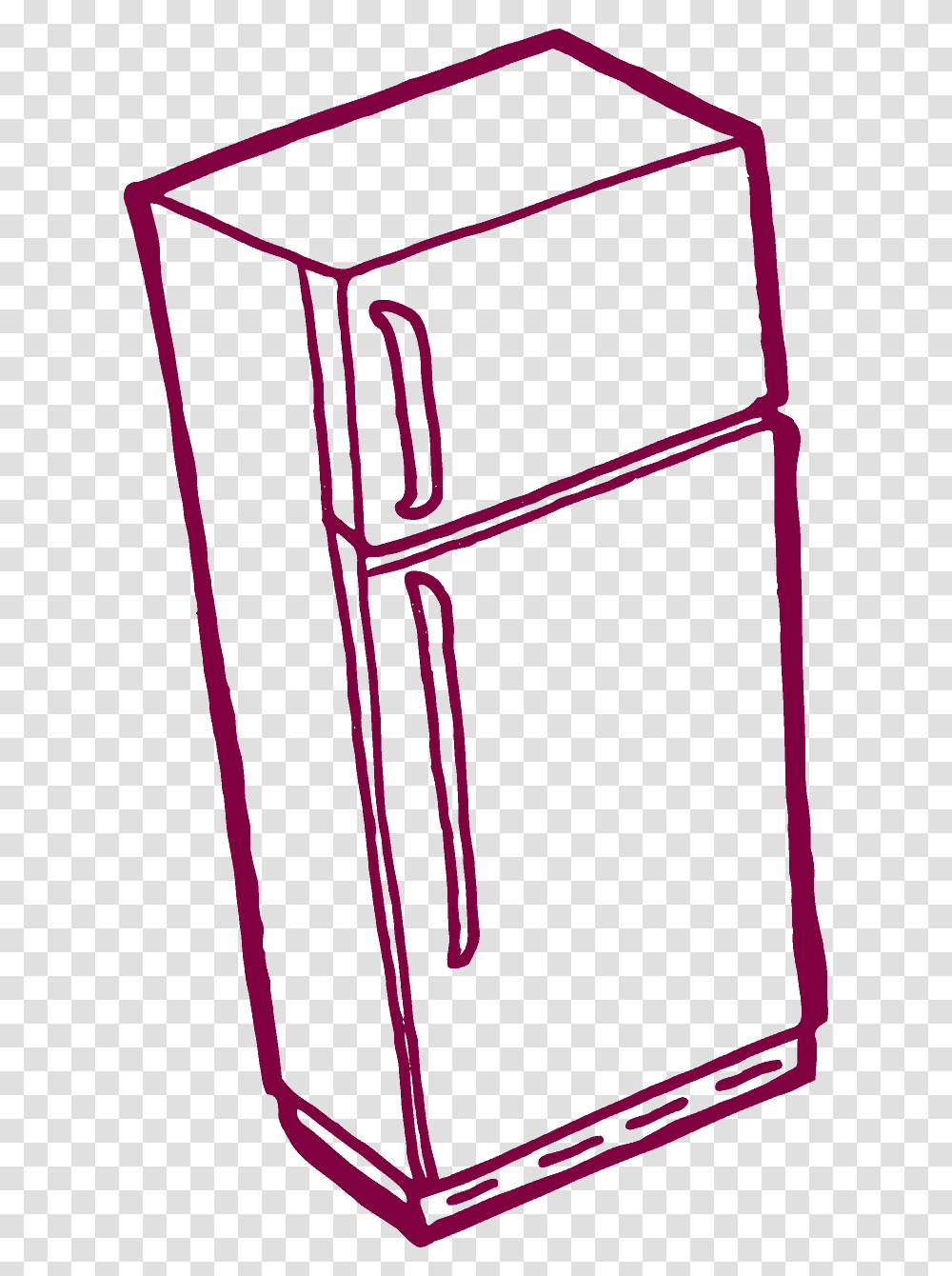 What Happens When We Lay A Refrigerator Down, Diary, Maroon Transparent Png