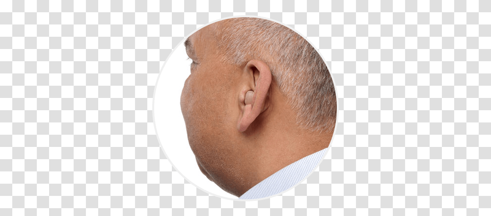 What Hearing Aid Types Are Available Hair Loss, Head, Face, Person, Human Transparent Png