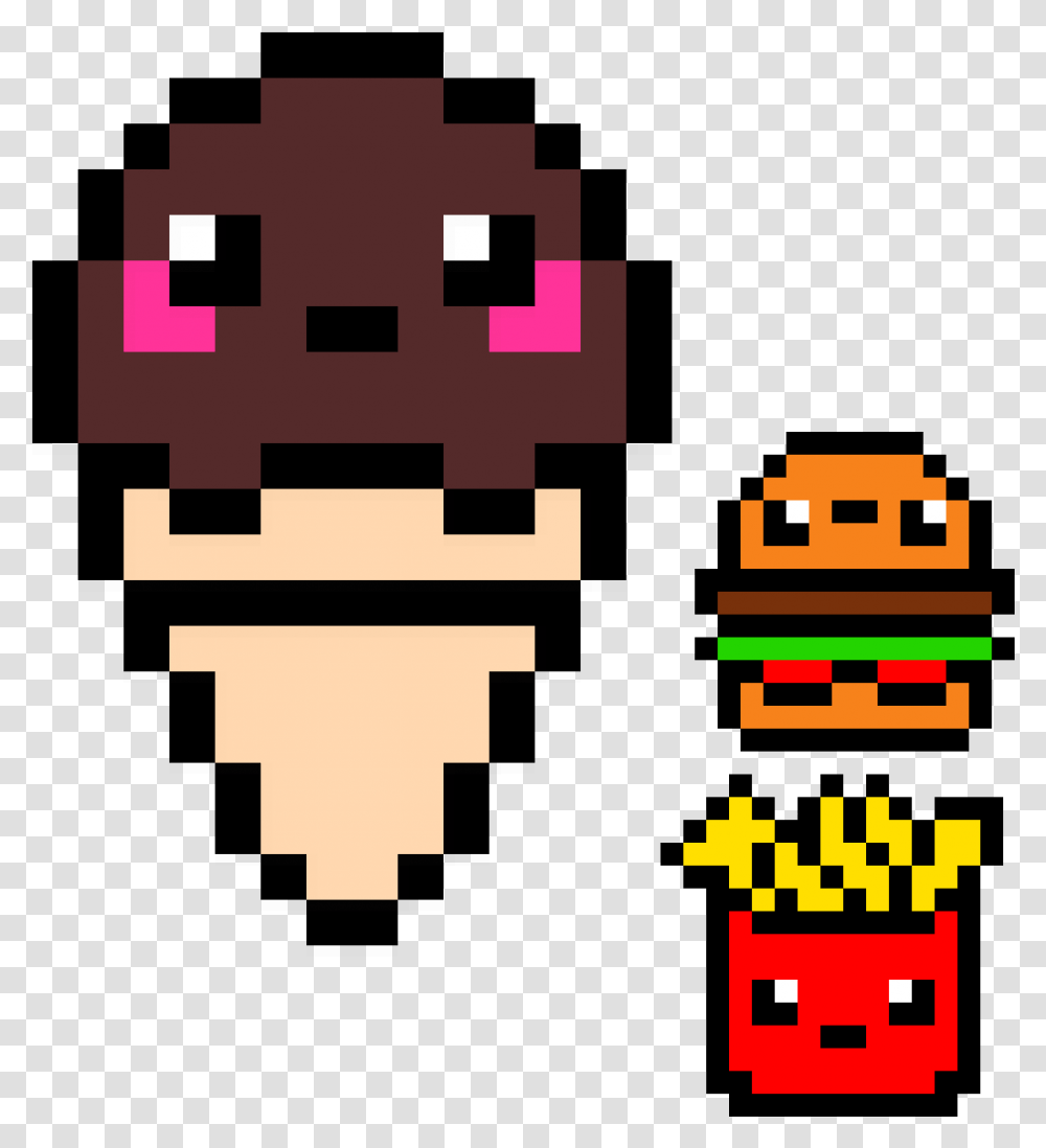 What I Like To Eat For Lunch And Yes I Still Like To Cute Pixel Art Easy, Pac Man Transparent Png