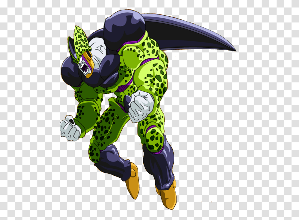 What If Buu Was Revived While Frieza Still Alive Quora Cell Dragon Ball Z, Graphics, Art, Paintball, Person Transparent Png