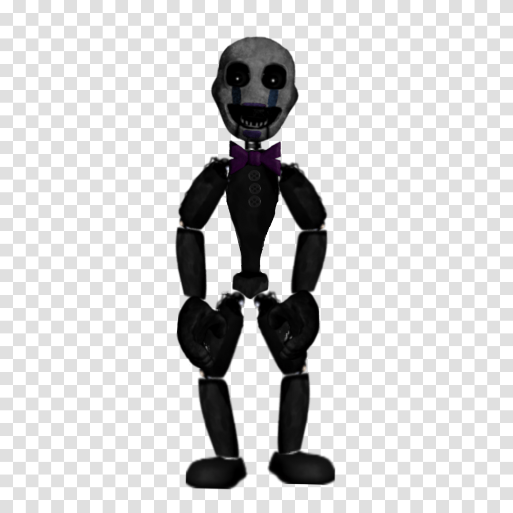 What If The Puppet Had A Fnaf Old Version, Robot, Toy, Person, Human Transparent Png