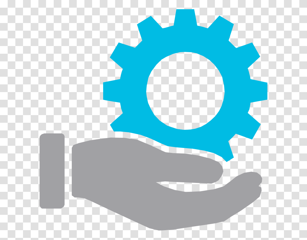 What If We Could Help You Know About Production Issues, Machine, Gear Transparent Png