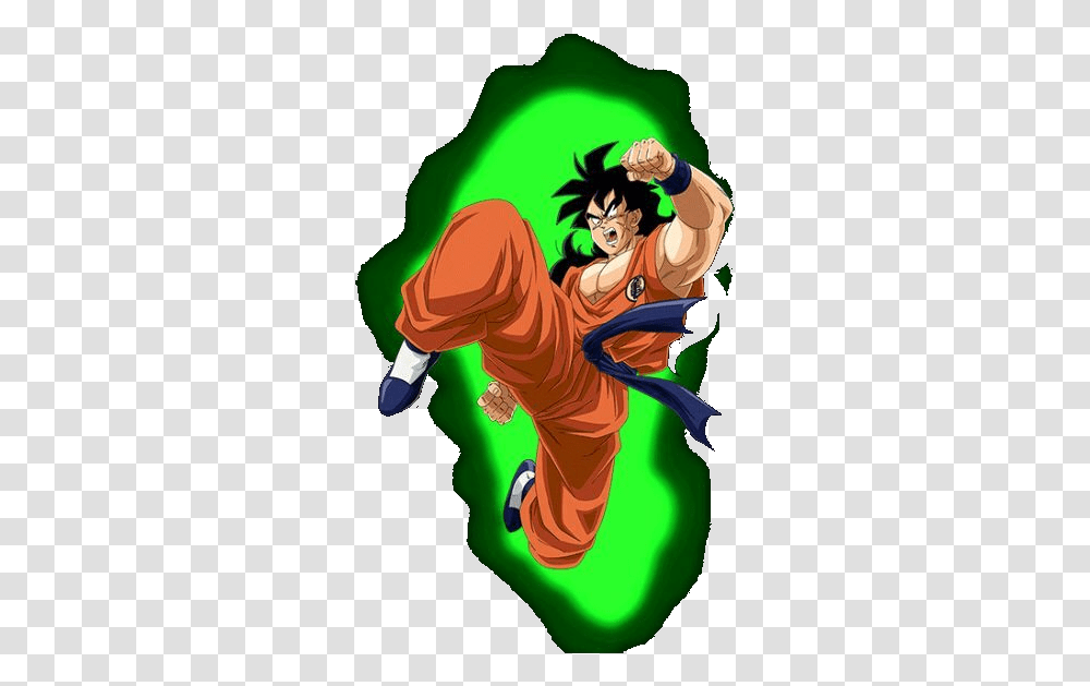 What If Yamcha And Goku Were Cousins Or Brothers Quora Dragon Ball Z Character, Manga, Comics, Book, Art Transparent Png