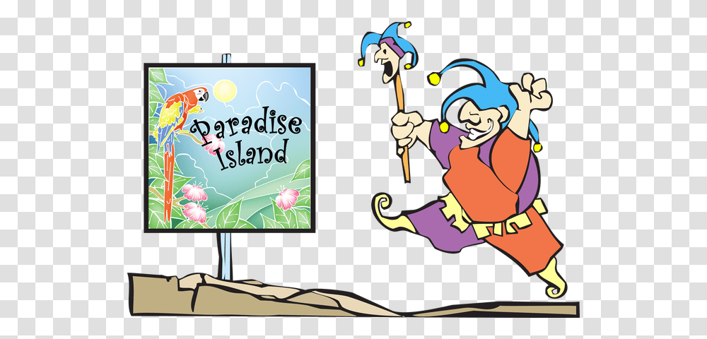 What In The World Is A Fools Paradise Clipart, Monitor, Screen, Electronics, Outdoors Transparent Png