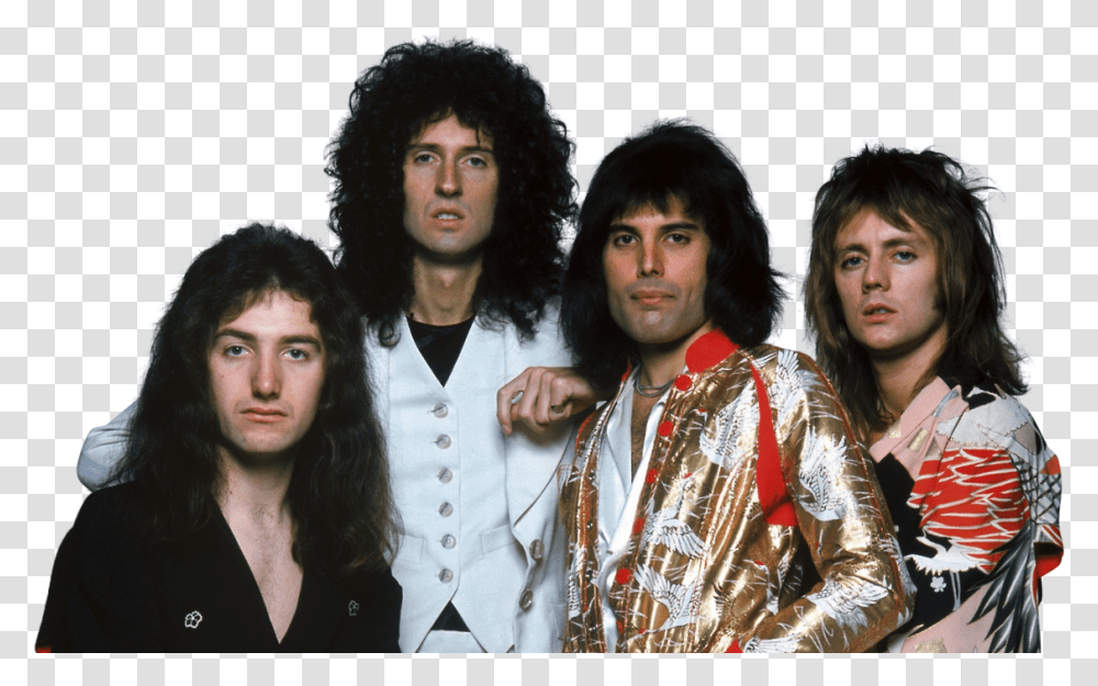 What Is A Background Queen Band Bohemian Rhapsody Film, Person, Human, Hair, Face Transparent Png