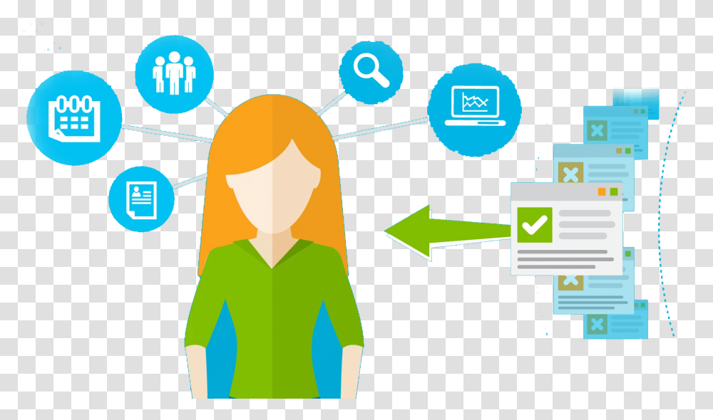 What Is A Hris Human Resource Information System Hris Sharing, Green, Symbol, Graphics, Art Transparent Png