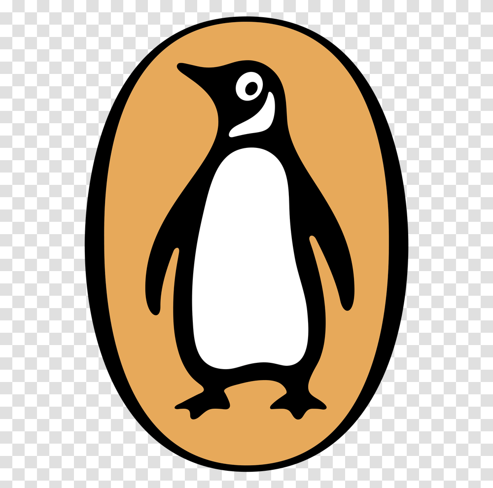 What Is A Logotype Vs Logomark Logo Plus Where To Get One Penguin Book Logo, King Penguin, Bird, Animal Transparent Png
