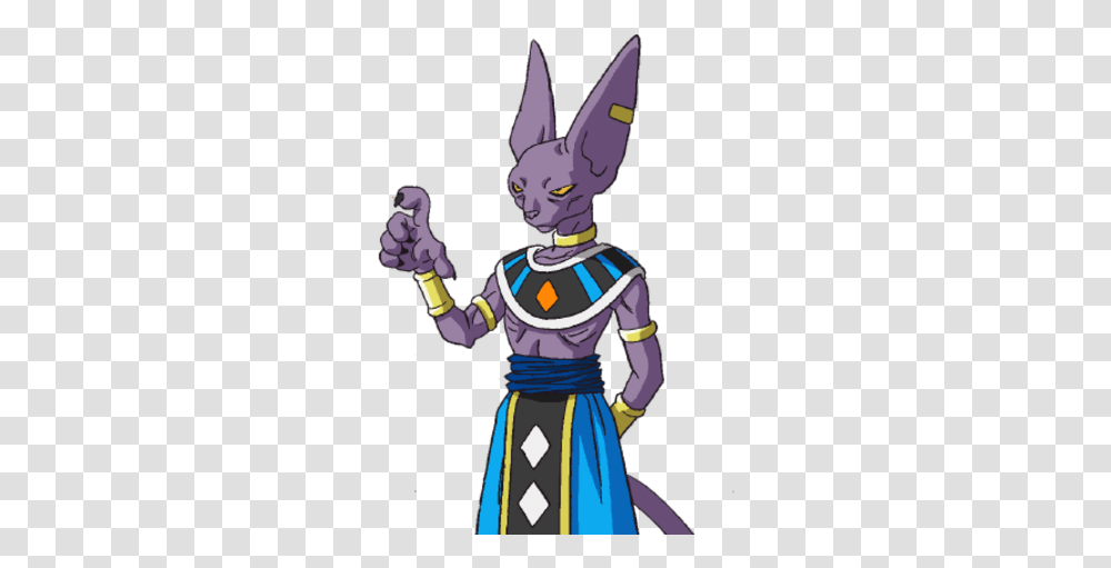What Is Beerus Power Level Bills Dragon Ball Z, Person, Human, Ninja Transparent Png