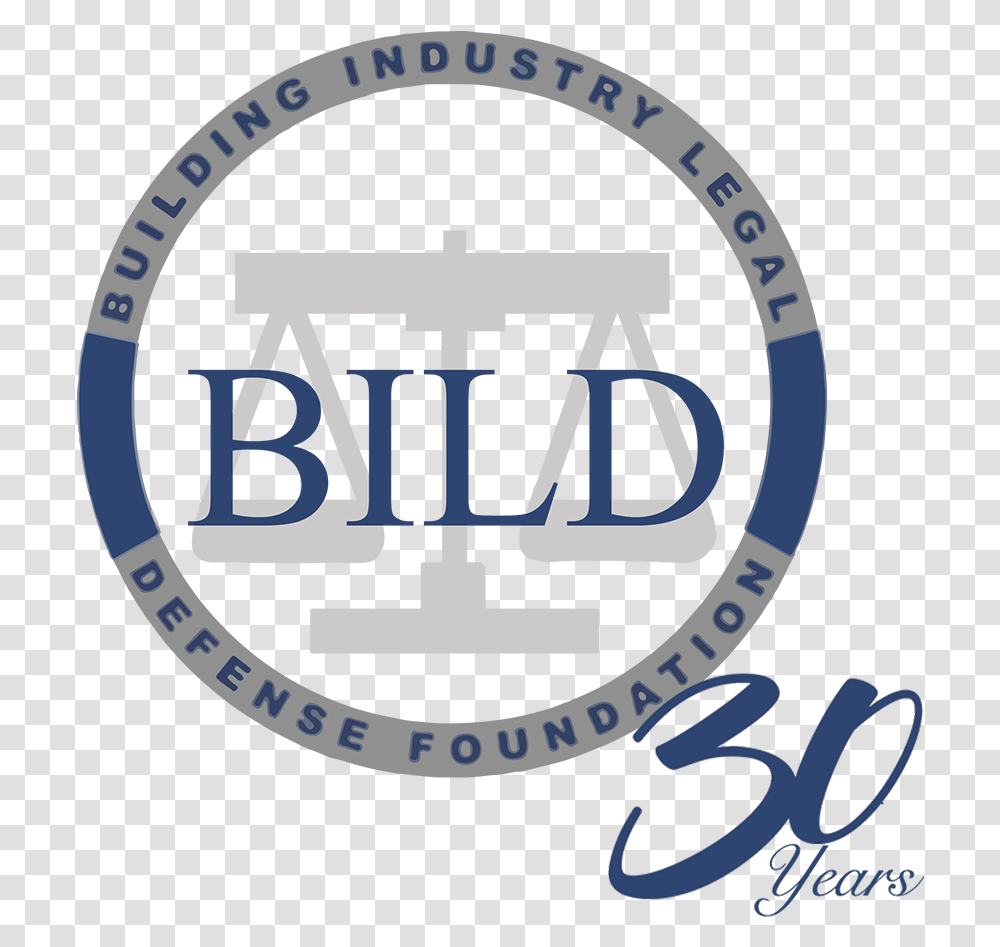 What Is Bild Building Industry Legal Defense Foundation Calligraphy, Logo, Trademark, Emblem Transparent Png