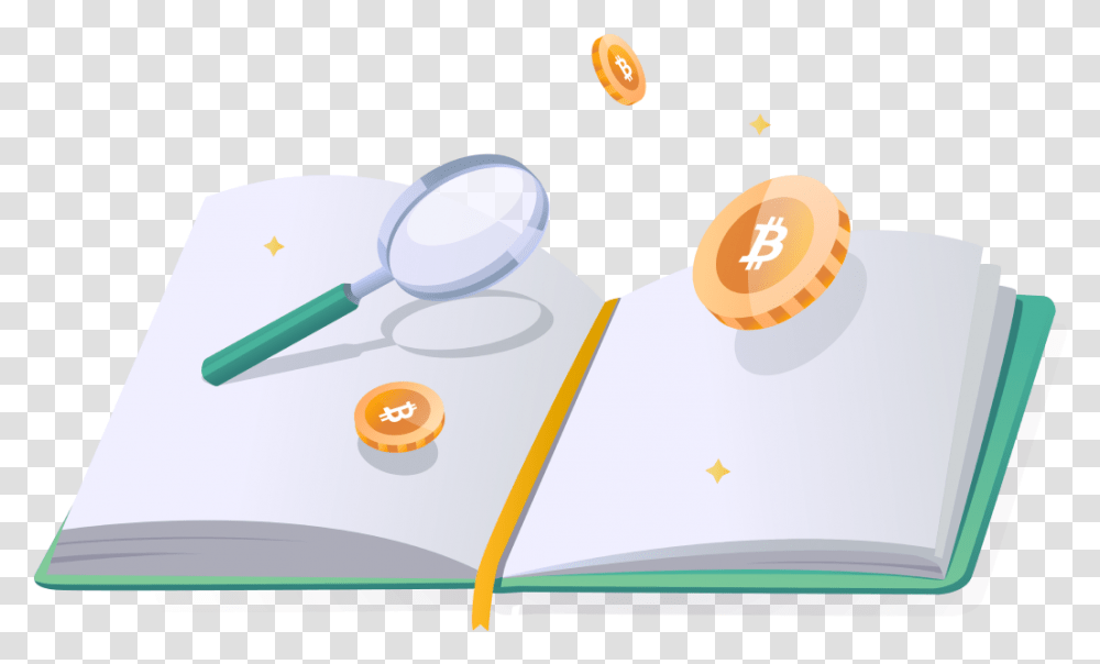 What Is Bitcoin Circle, Magnifying, Outdoors, Sphere, Contact Lens Transparent Png