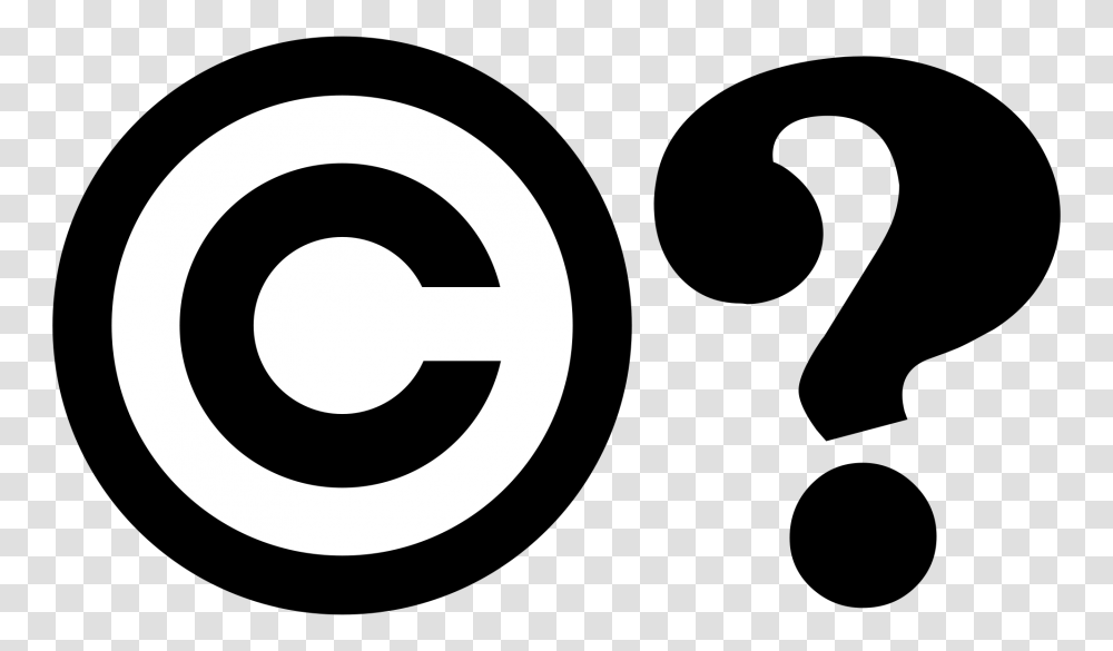 What Is Copyright, Number, Logo Transparent Png