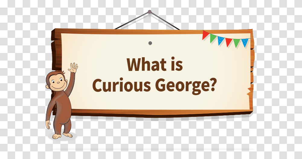 What Is Curious George Vroba A Penos Elektrick Energie, Label, Alphabet, Word Transparent Png