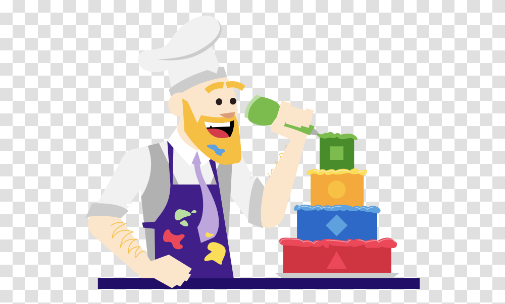 What Is Happy, Person, Human, Chef Transparent Png