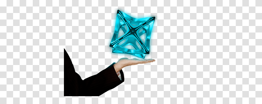 What Is Hologram Importance In Future, Plectrum, Heart, Hand Transparent Png