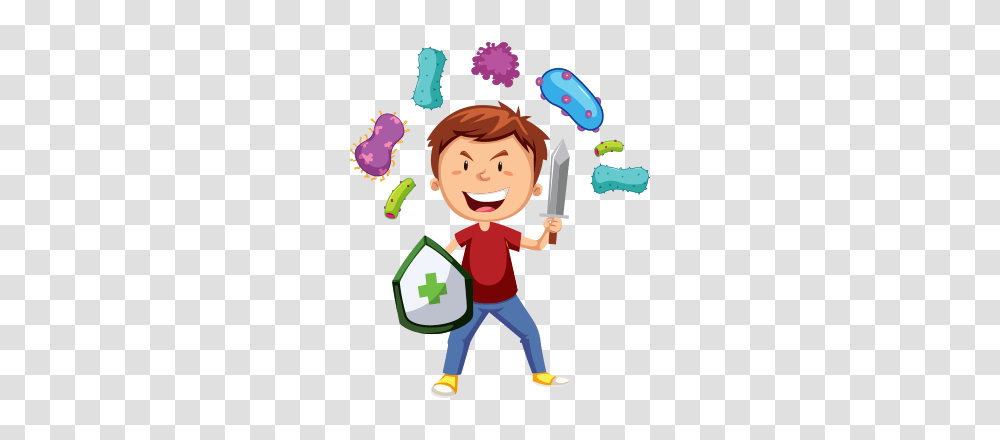 What Is Immunity Components Of The Immune Booster For Kids, Person, Elf, Juggling, Poster Transparent Png