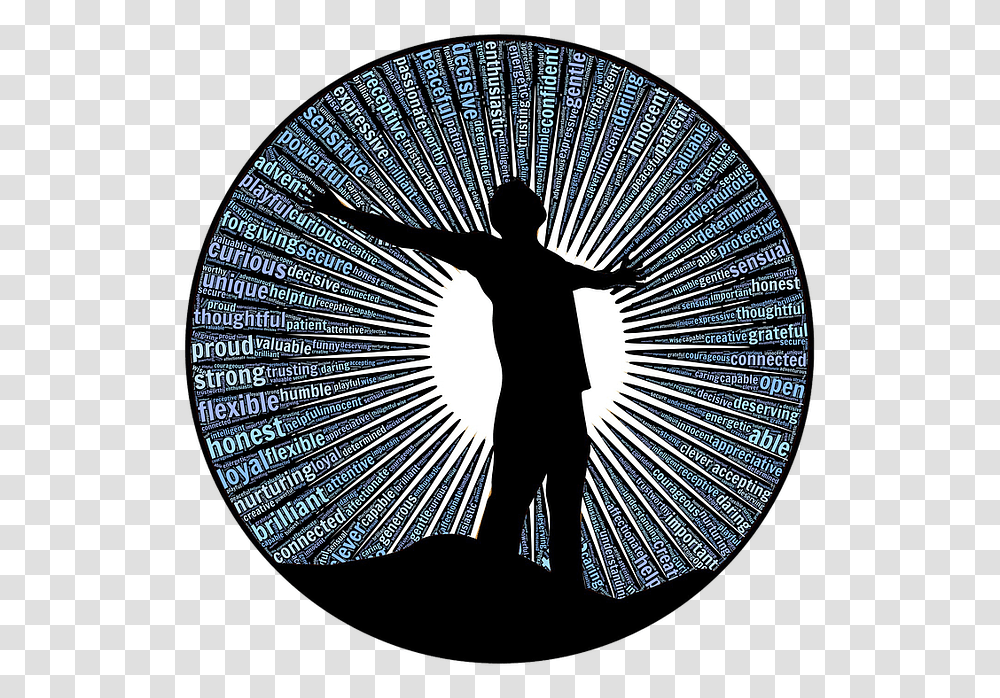 What Is Mild Lucid Dreaming Values Of Human Life, Person, Silhouette, Dome, Sphere Transparent Png